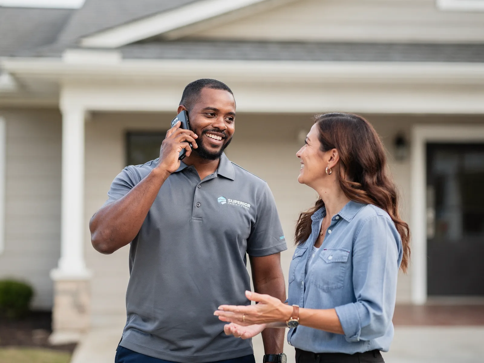 Fascia Repair Scarbro, WV FAQs