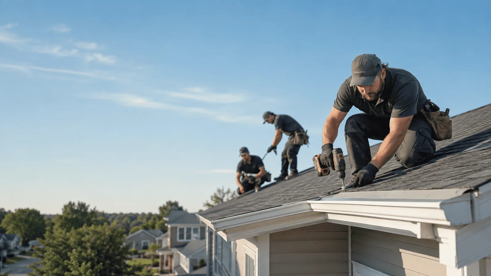 Fascia Repair in Scarbro, WV around you